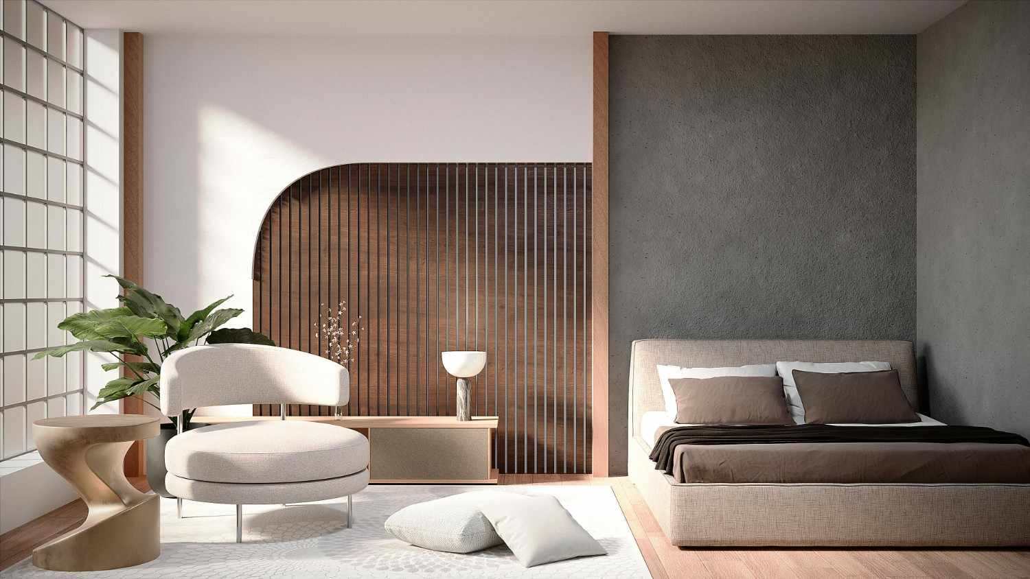  statement wall panels