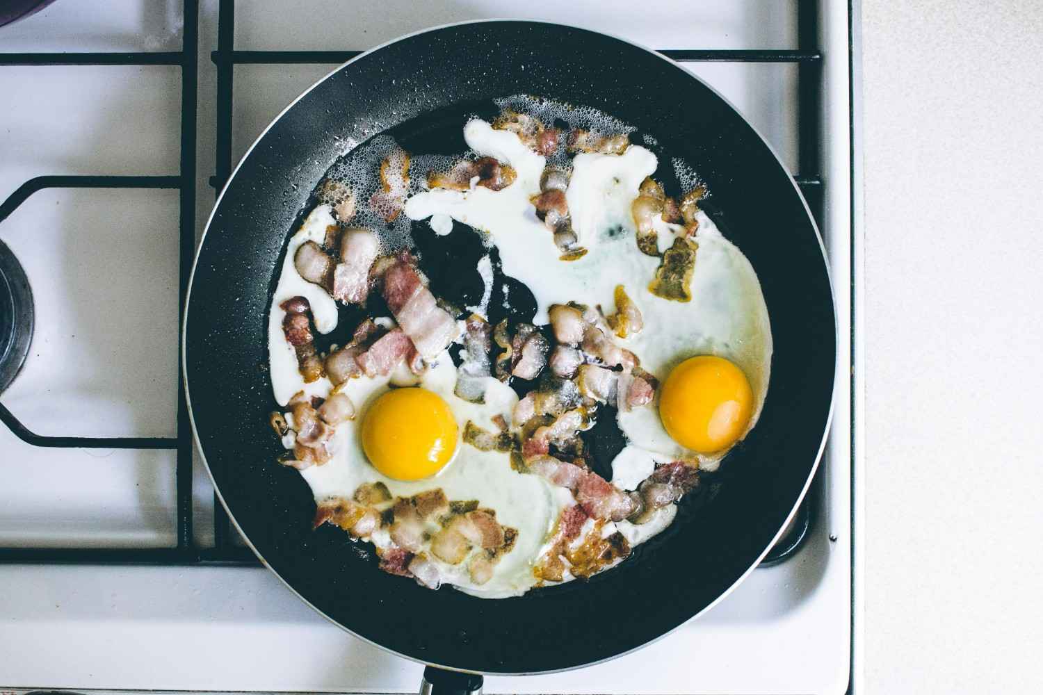 high protein breakfast ideas