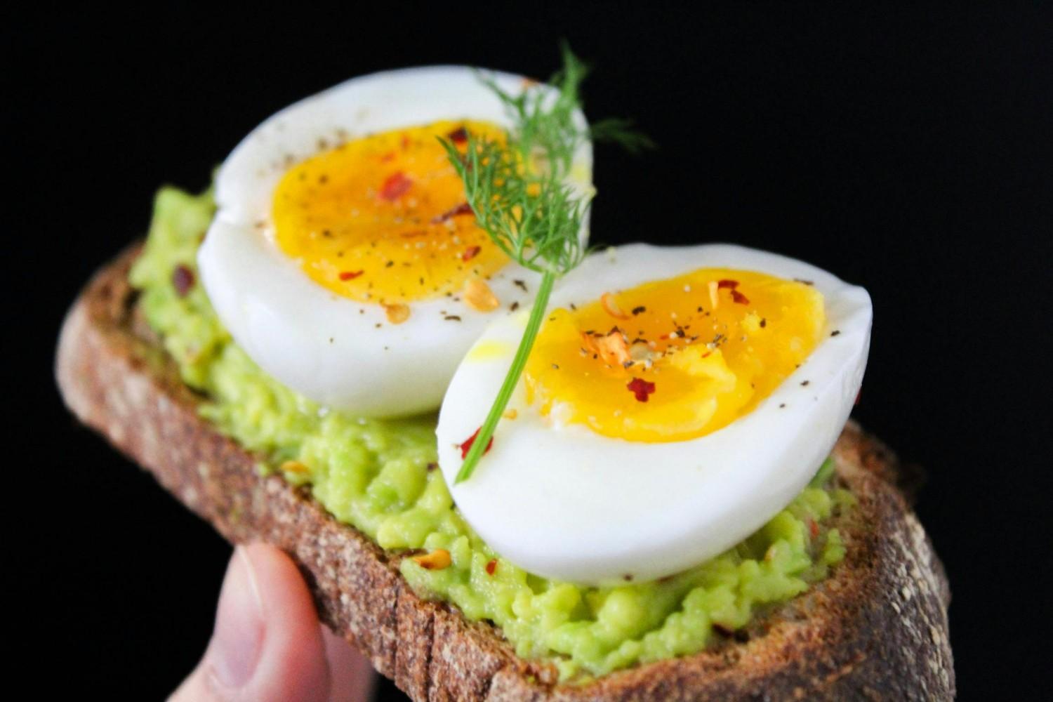 high protein breakfast ideas