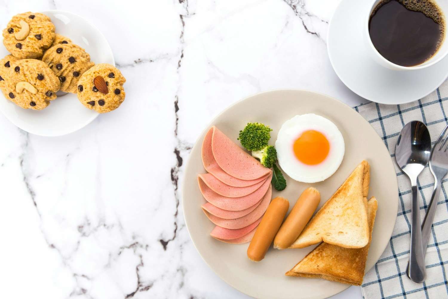 high protein breakfast ideas
