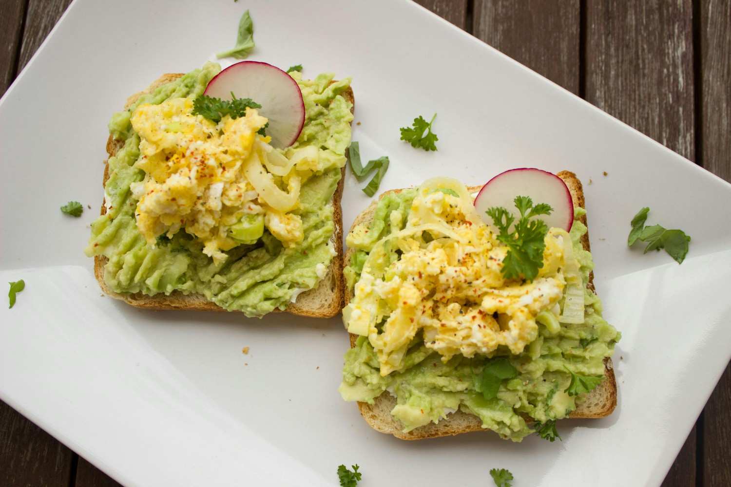 high protein evening snacks