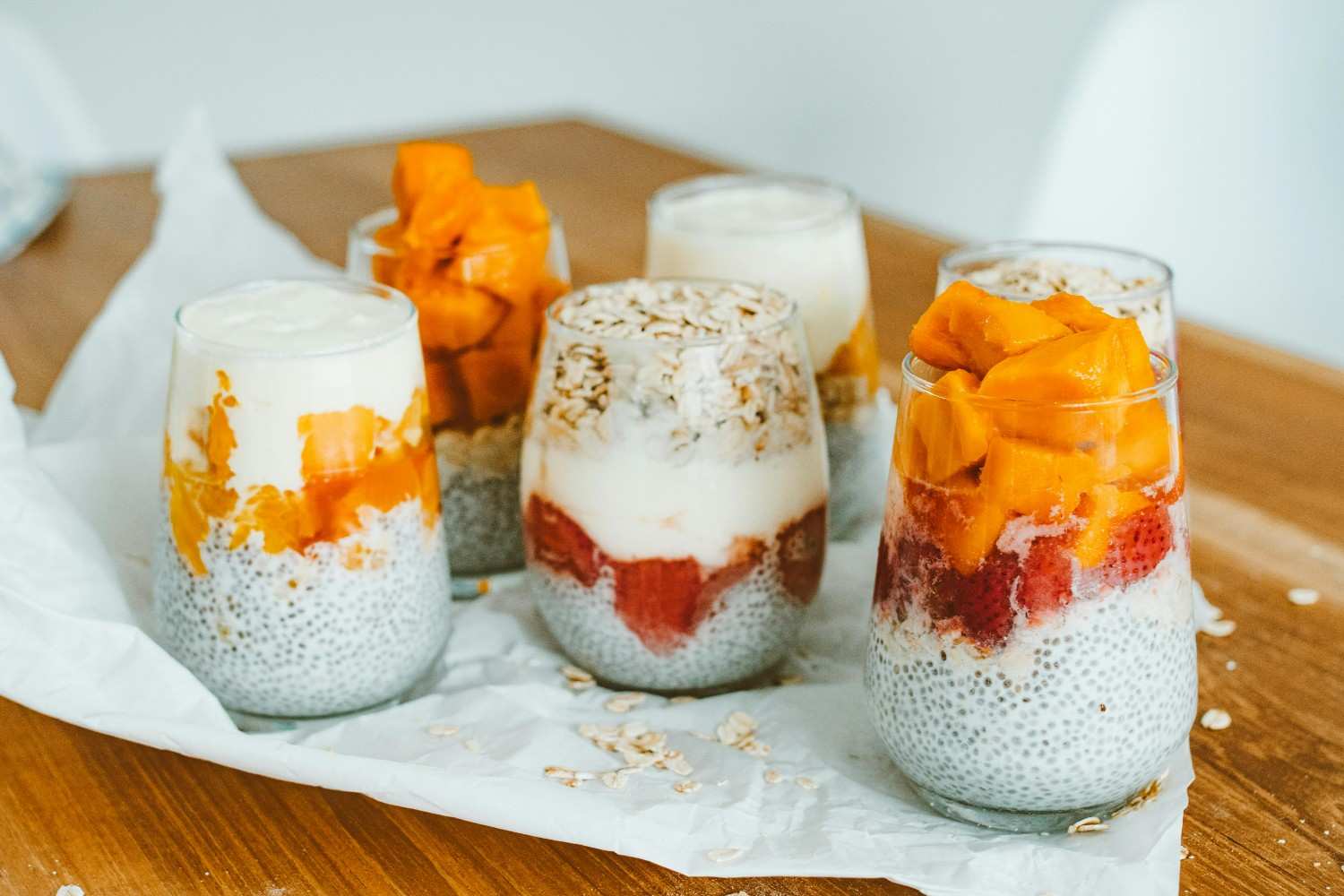 Easy Breakfast Recipes Under 30 Minutes (Quick & Healthy Ideas)