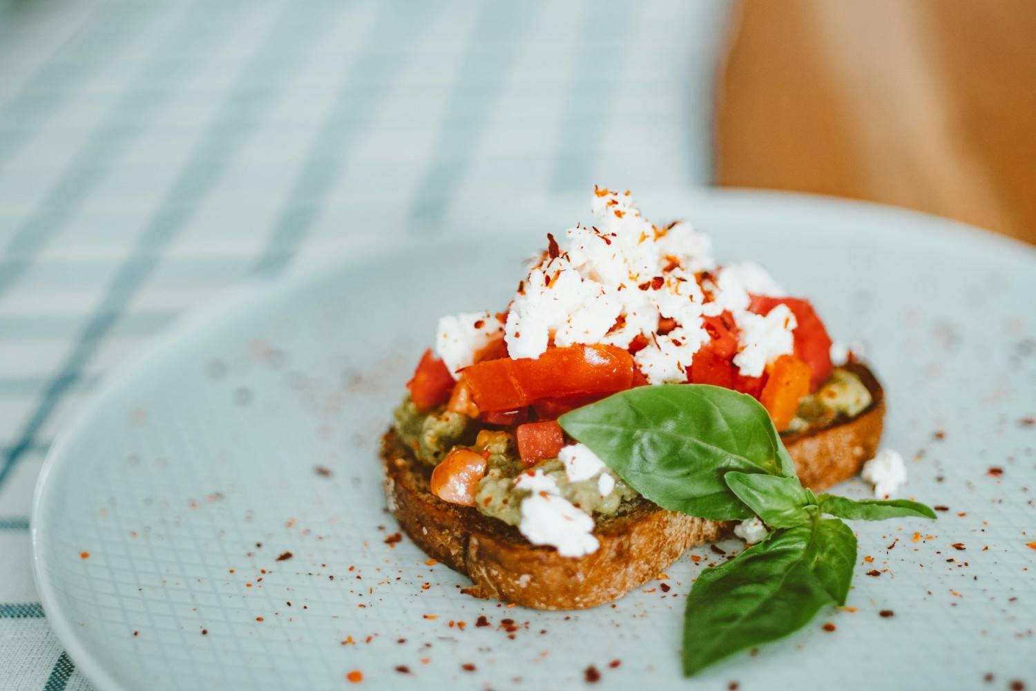 Honey Chilly Toast 