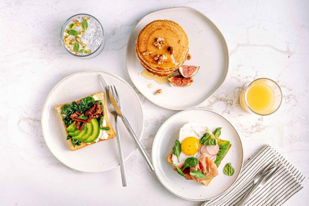 5 Quick Healthy Breakfast Smoothies