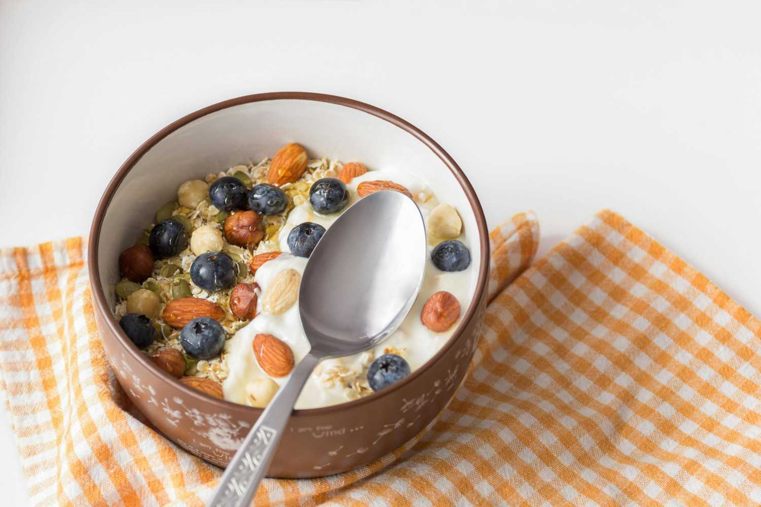 Oatmeal Quick Healthy Breakfast Recipes