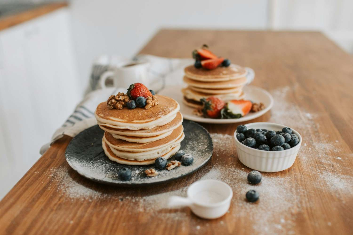 5 Quick Healthy Breakfast Recipes