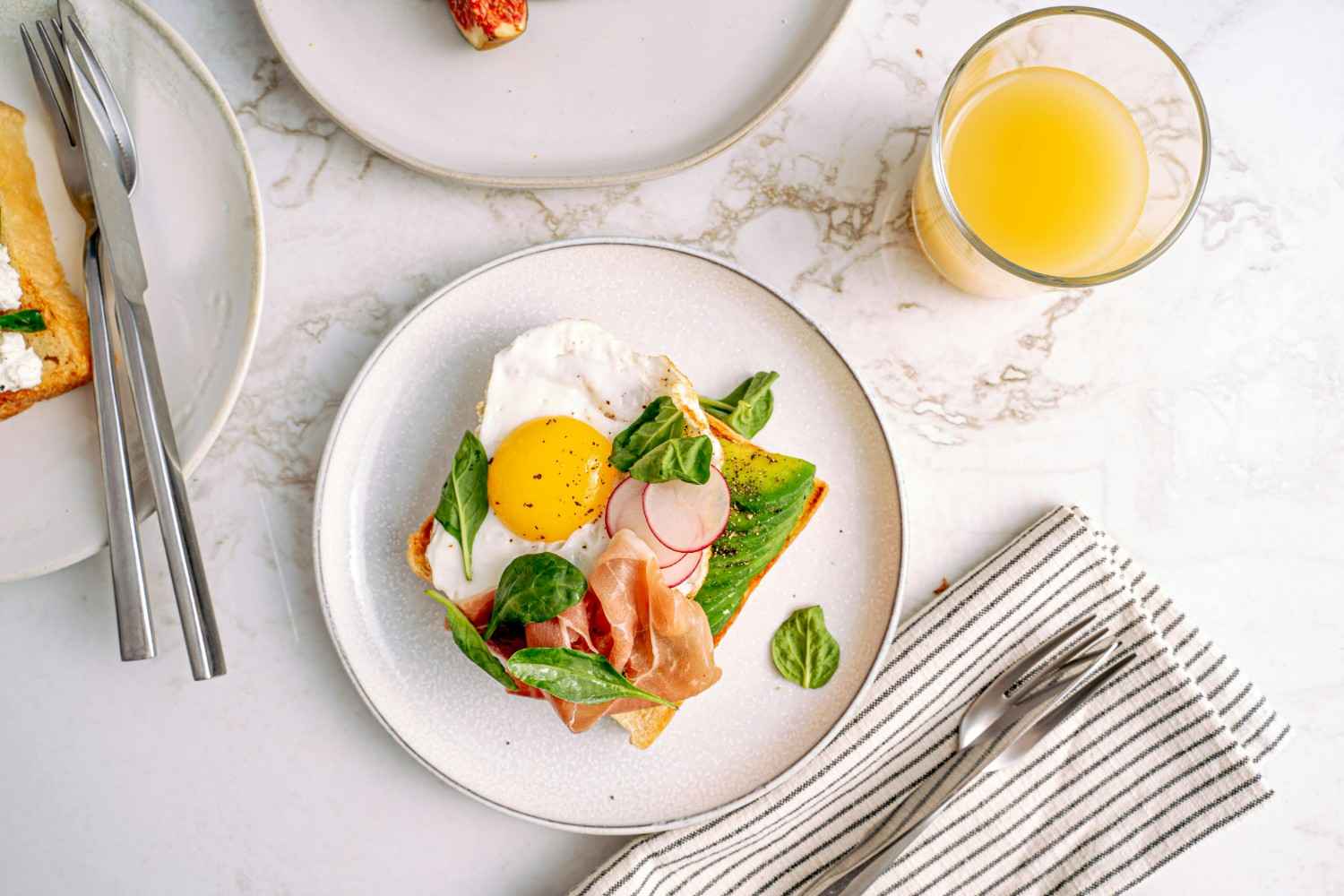 Protein in an Egg