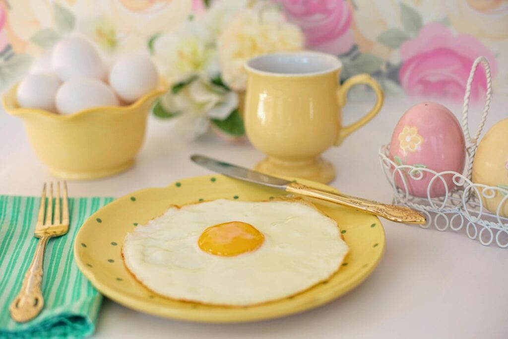 How Much Protein in an Egg