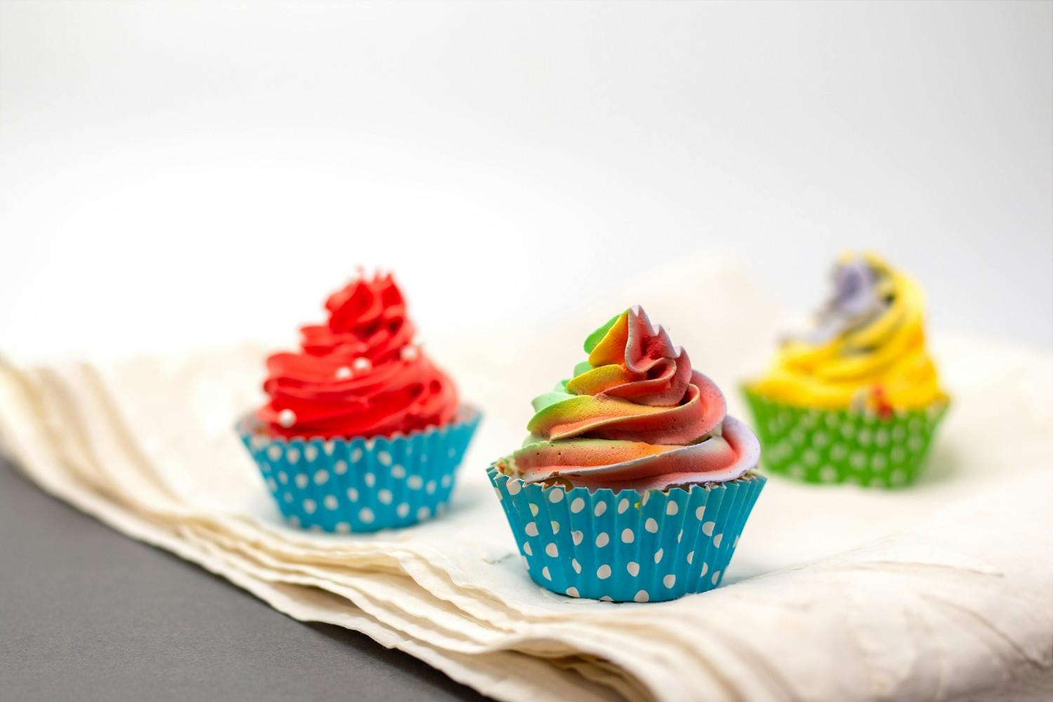 What is Dot Cake