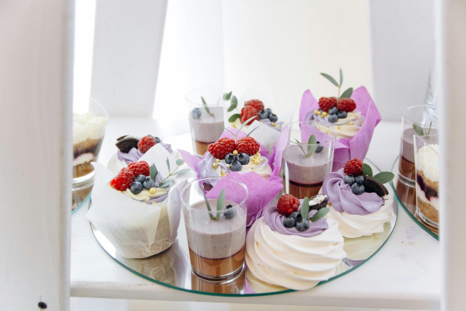  trending desserts USA