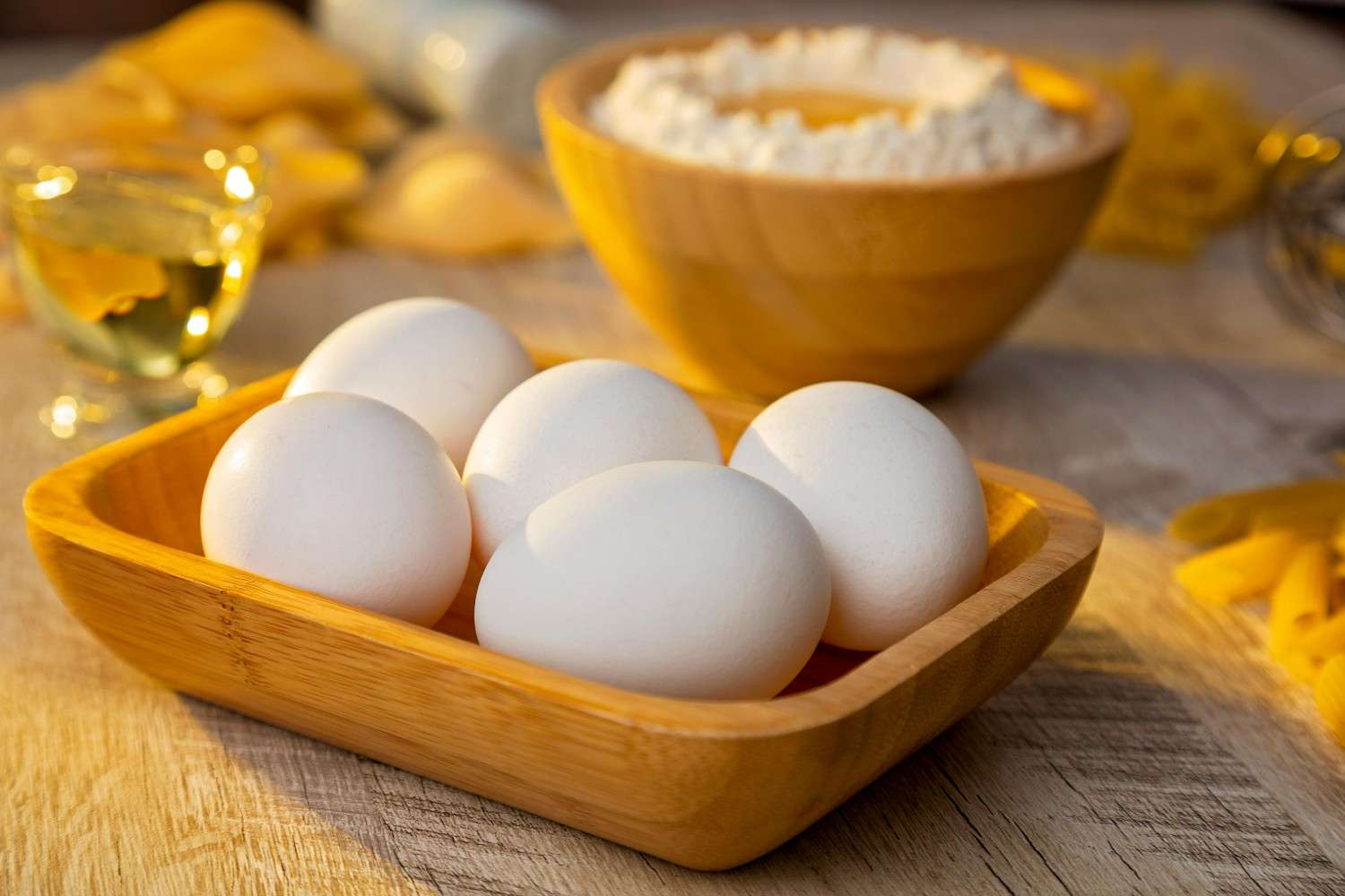 How Much Protein in an Egg