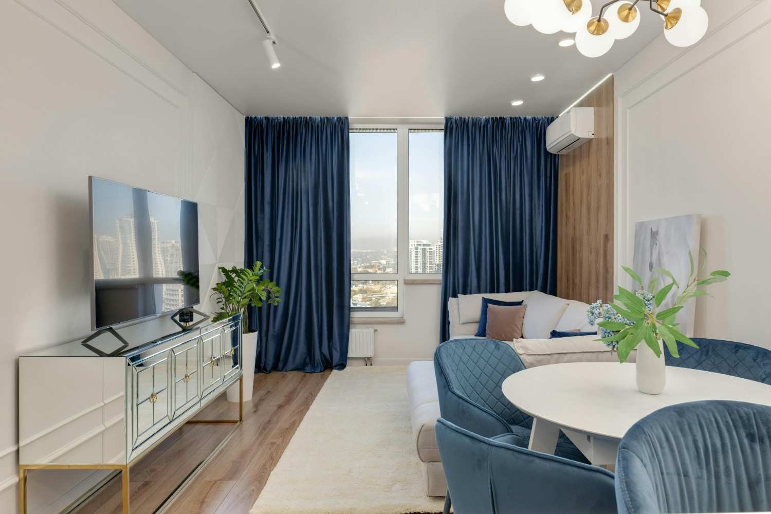 modern room decor ideas 