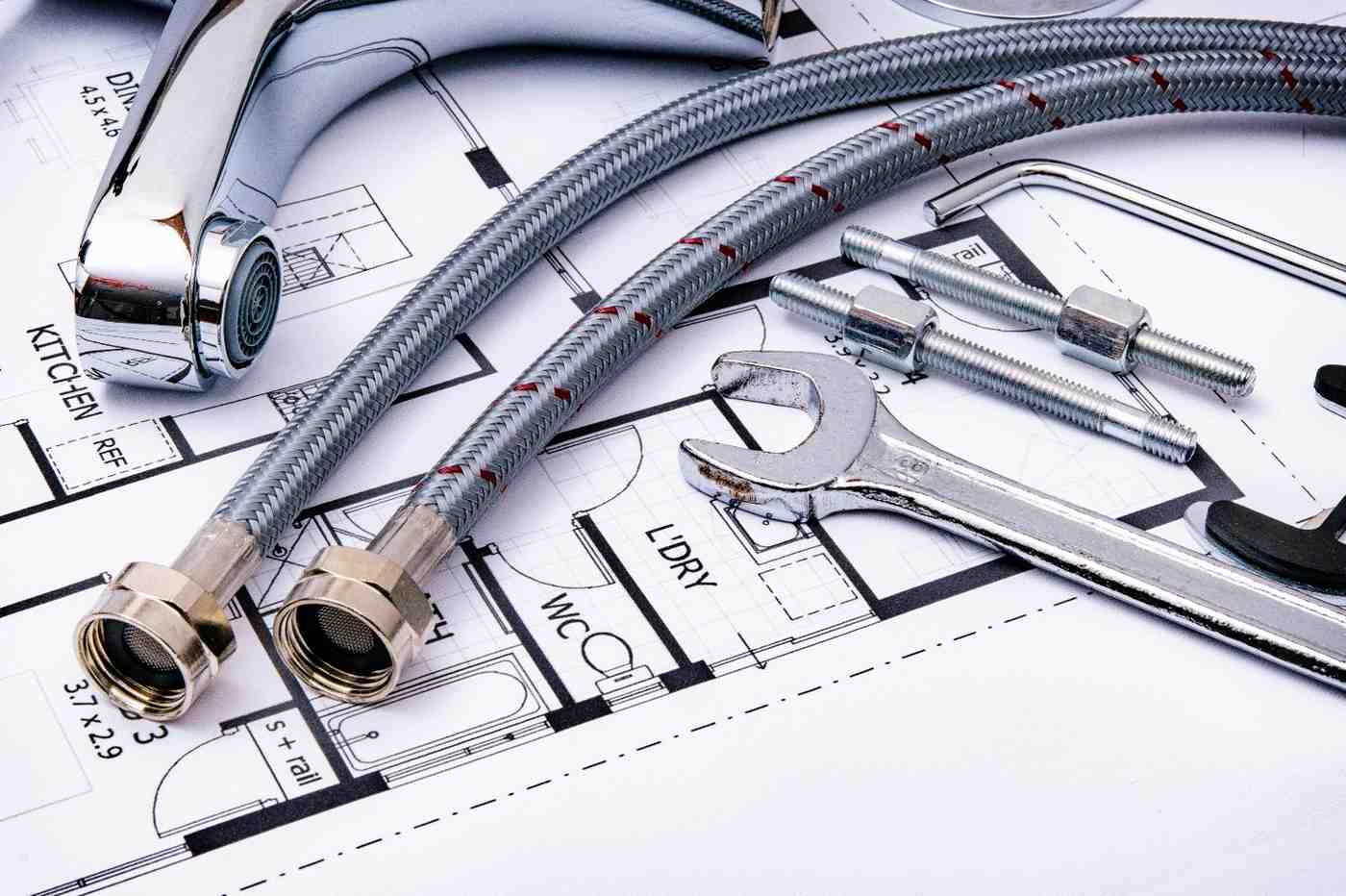plumbing installation
