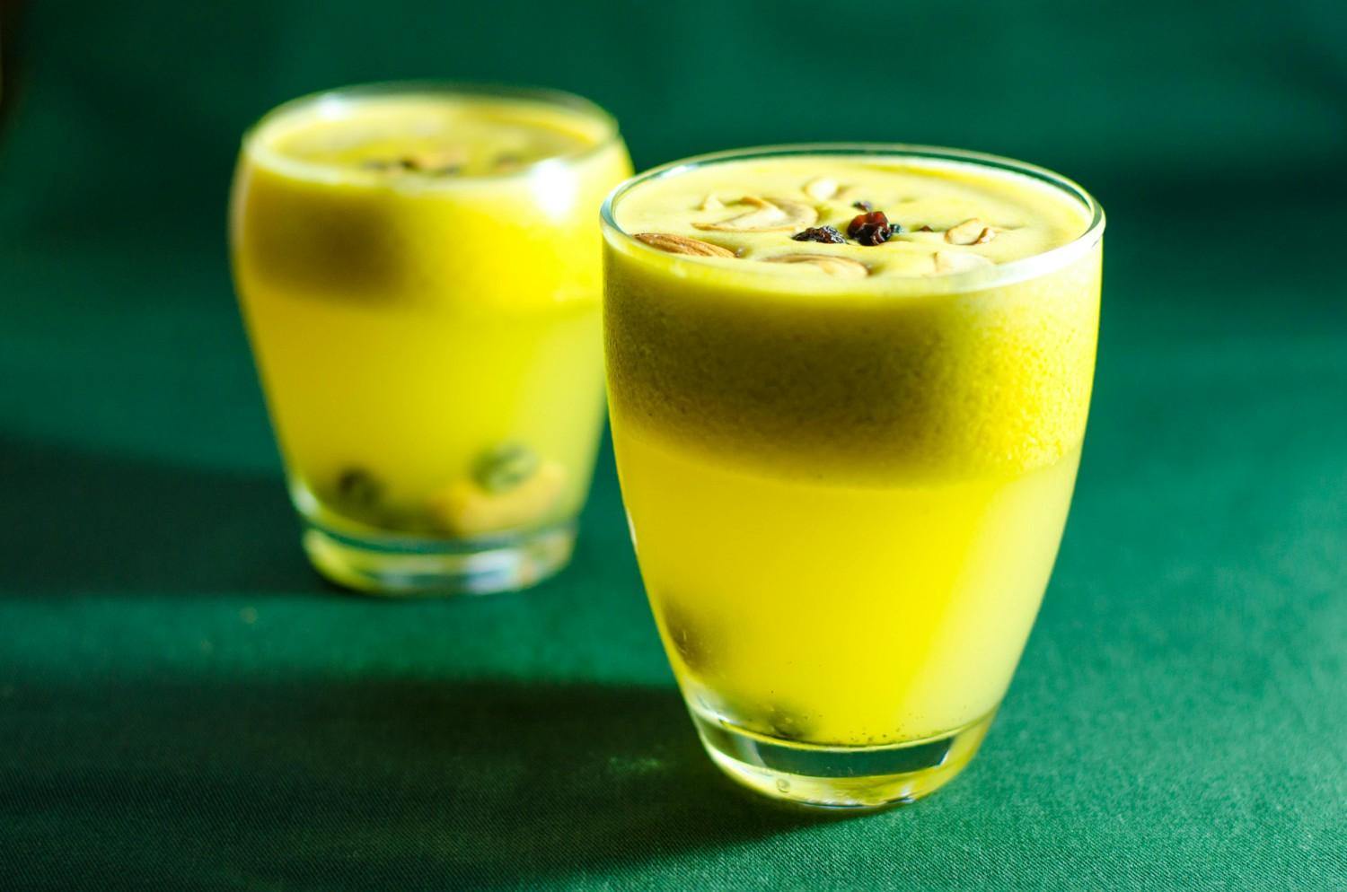 Healthy Drinks at Home