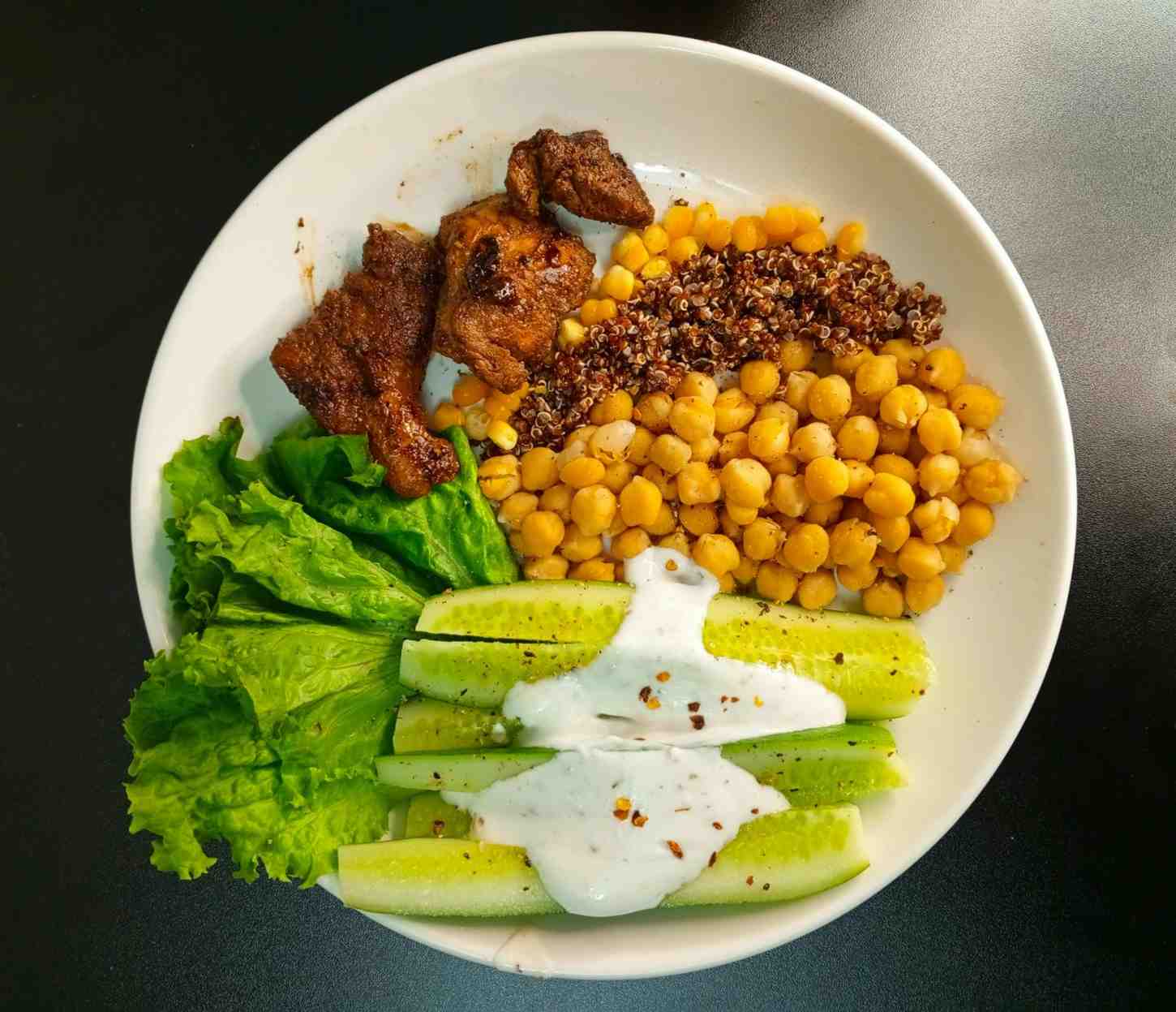 healthy dinner recipes