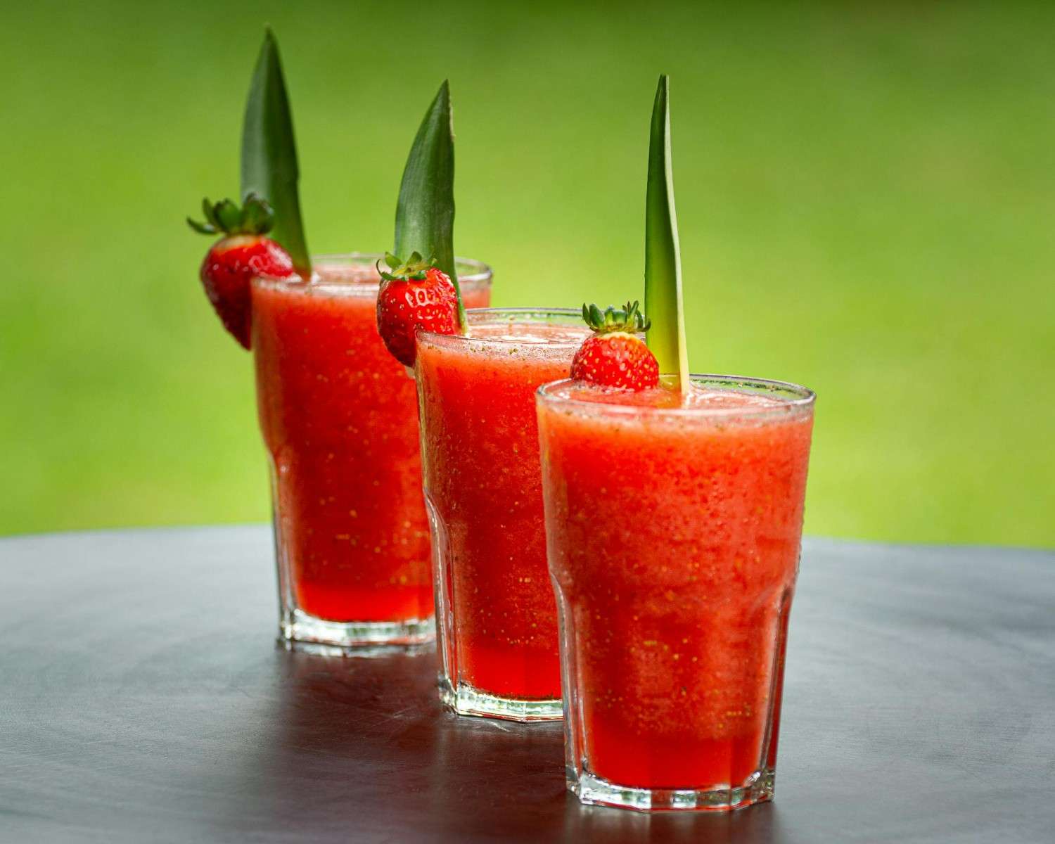 refreshing summer drinks