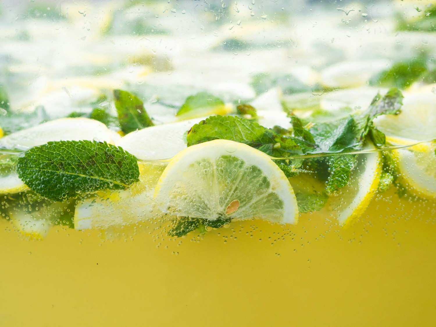 refreshing summer drinks