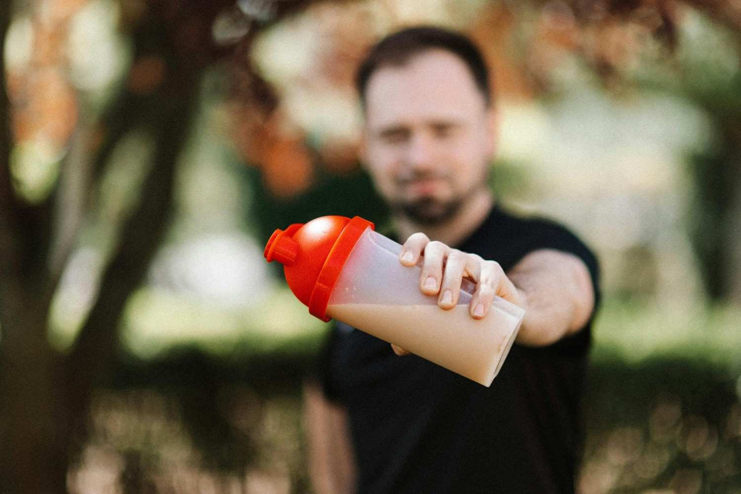  high protein drinks