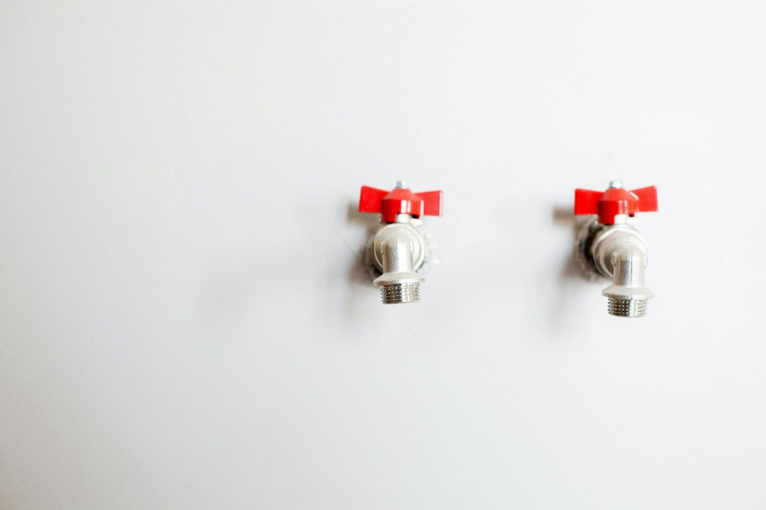 plumbing installation