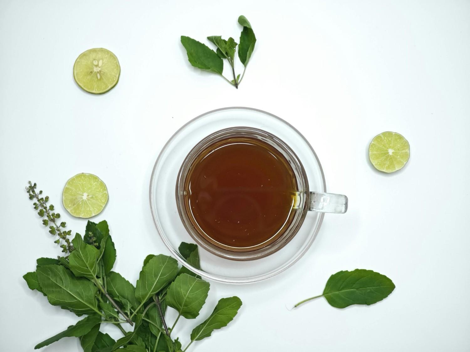 7 healthy drinks at home