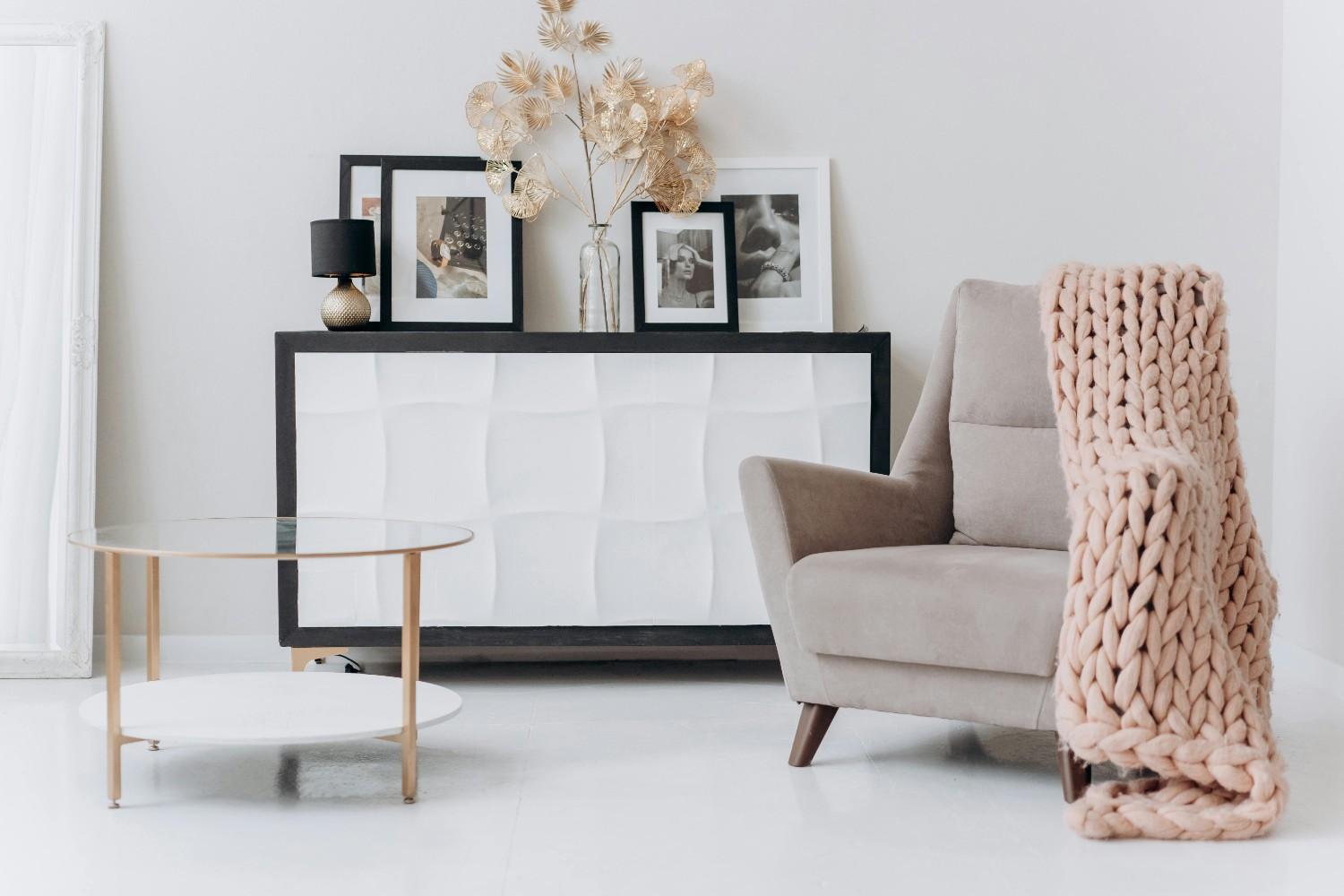 modern room decor ideas for US homes in 2026