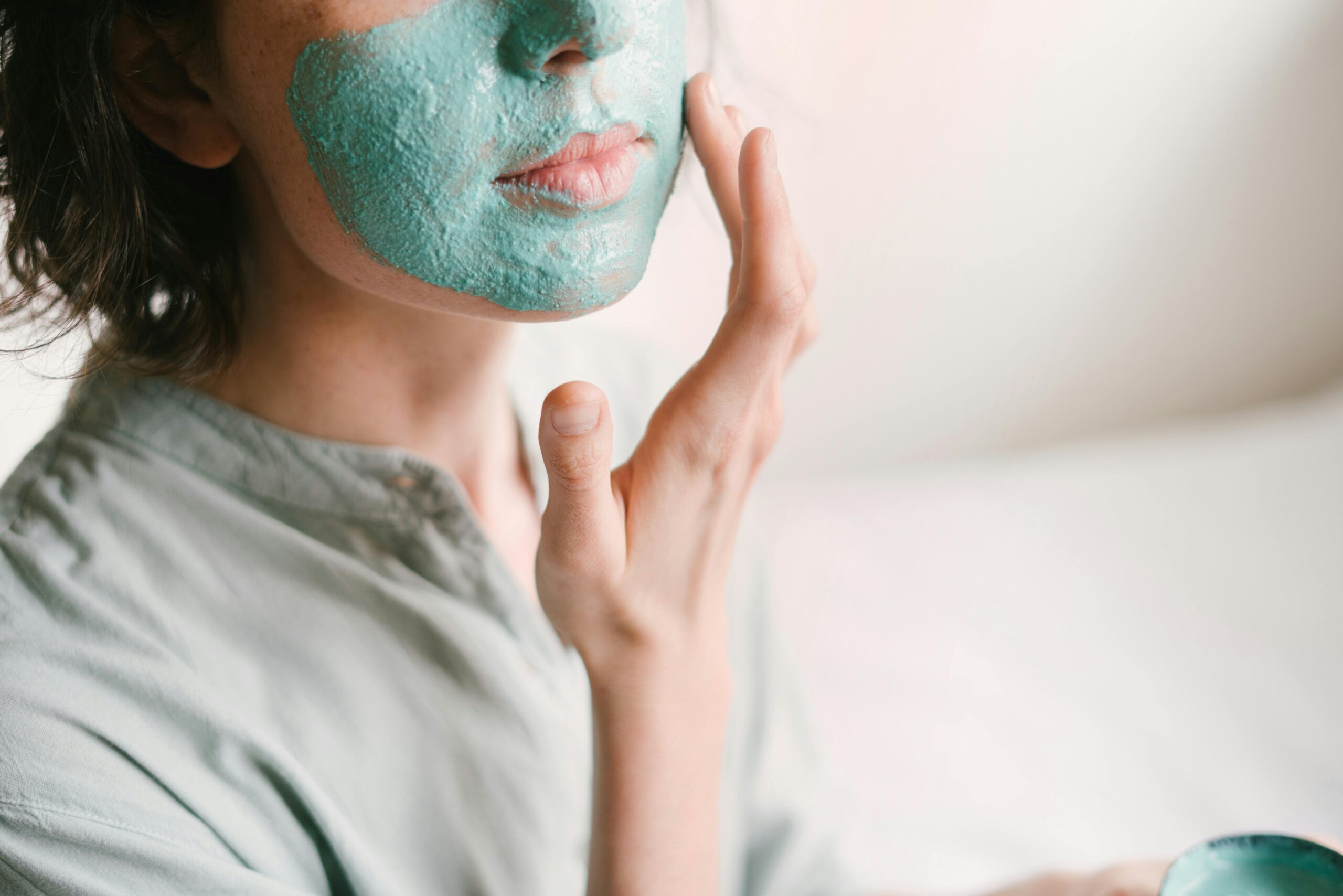 skincare routine