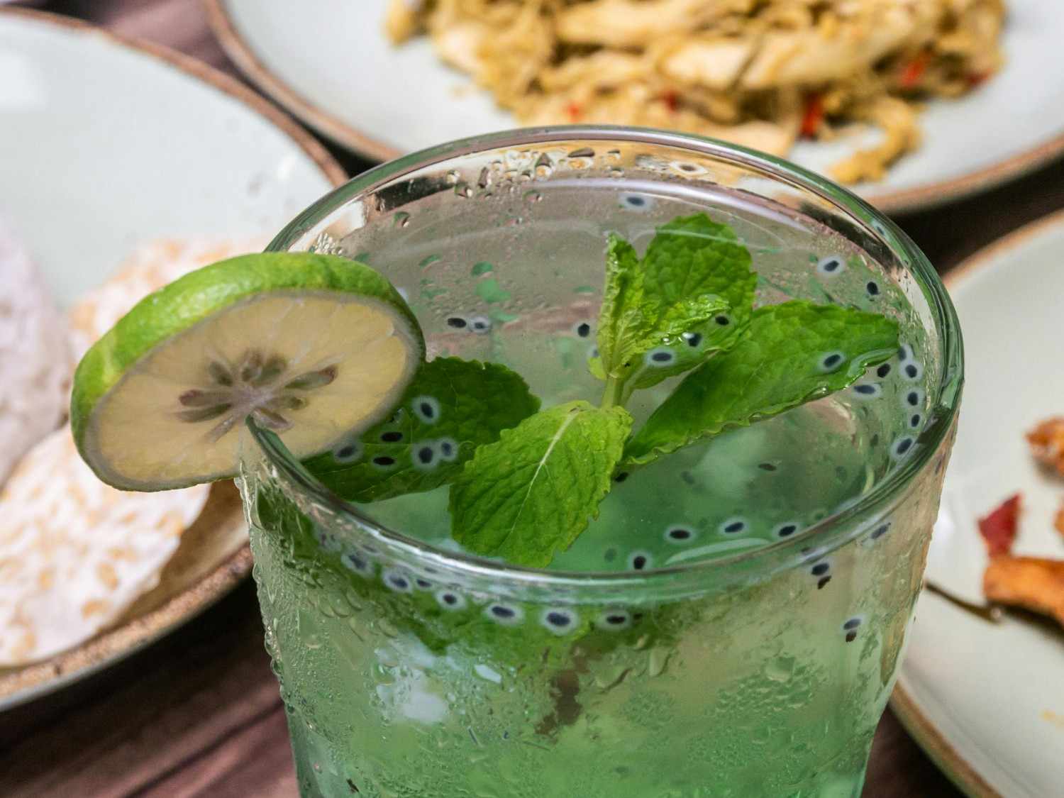 refreshing summer  Detox Drinks 