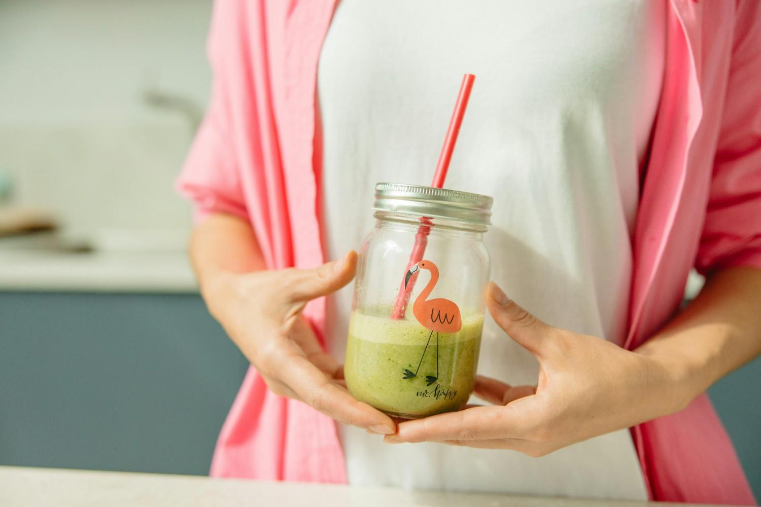 healthy drinks at home