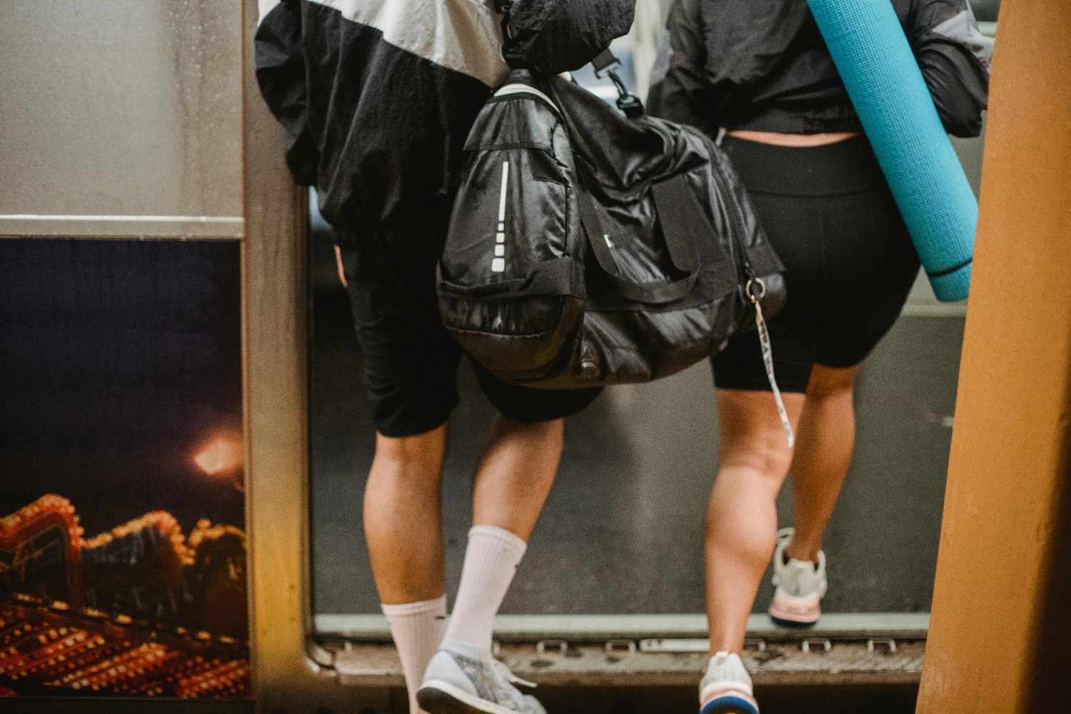 travel backpack