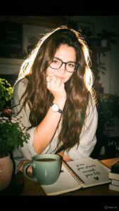 Author Page Mamta Sahney