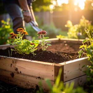 How to Fill a Raised Garden Bed Cheaply: 7 Budget Filler Methods That Actually Work (2026 Guide)