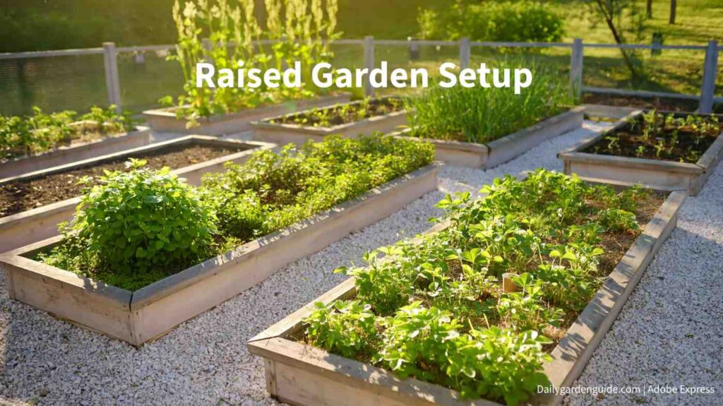 best soil for raised garden beds